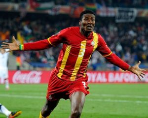FIFA reacts to Asamoah Gyan’s retirement