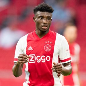 Ajax director of football provides info on ongoing talks with Ghana star Mohammed Kudus