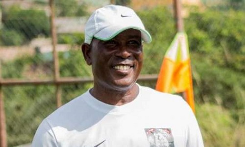 We were very positive against Asante Kotoko - Dreams coach Karim Zito