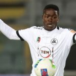 Ghana forward Emmanuel Gyasi shines in Spezia's draw against Udinese in Serie A