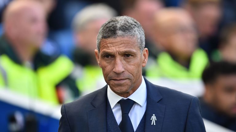 Chris Hughton given three years contract by GFA - Reports