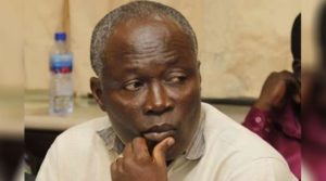 Ex-Sports Minister Nii Lante Vanderpuye insists Ghana football has been designed to fail