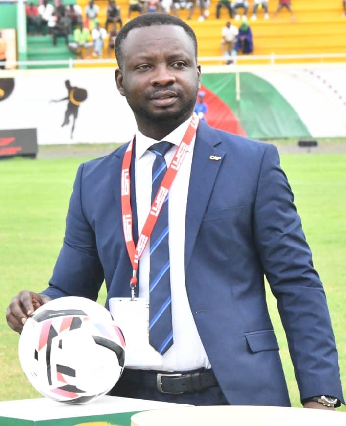 There are many areas GFA needs to improve in the next four years - Frederick Acheampong