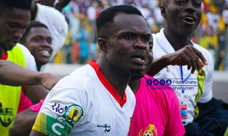 The experience Prosper Ogum gathered with Black Galaxies will help him at Kotoko - Amos Frimpong