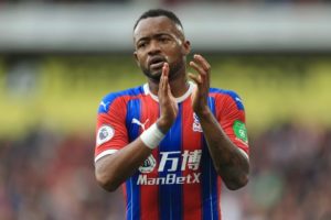 Crystal Palace chairman Steve Parish applauds Jordan Ayew for outstanding, selfless service to club in 6 years