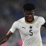 2023 AFCON qualifiers: Ghanaians praise Thomas Partey after Ghana's slim win against Angola
