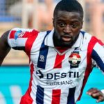 Defender Leeroy Owusu named in Dutch Eerste Divisie team of the week