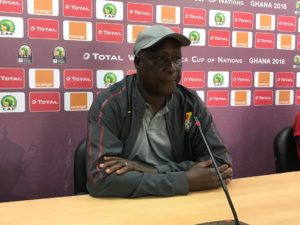 Homowo Cup: Heart of Lions coach Bahir Hayford urges fans to troop to the Stadium to witness beautiful football