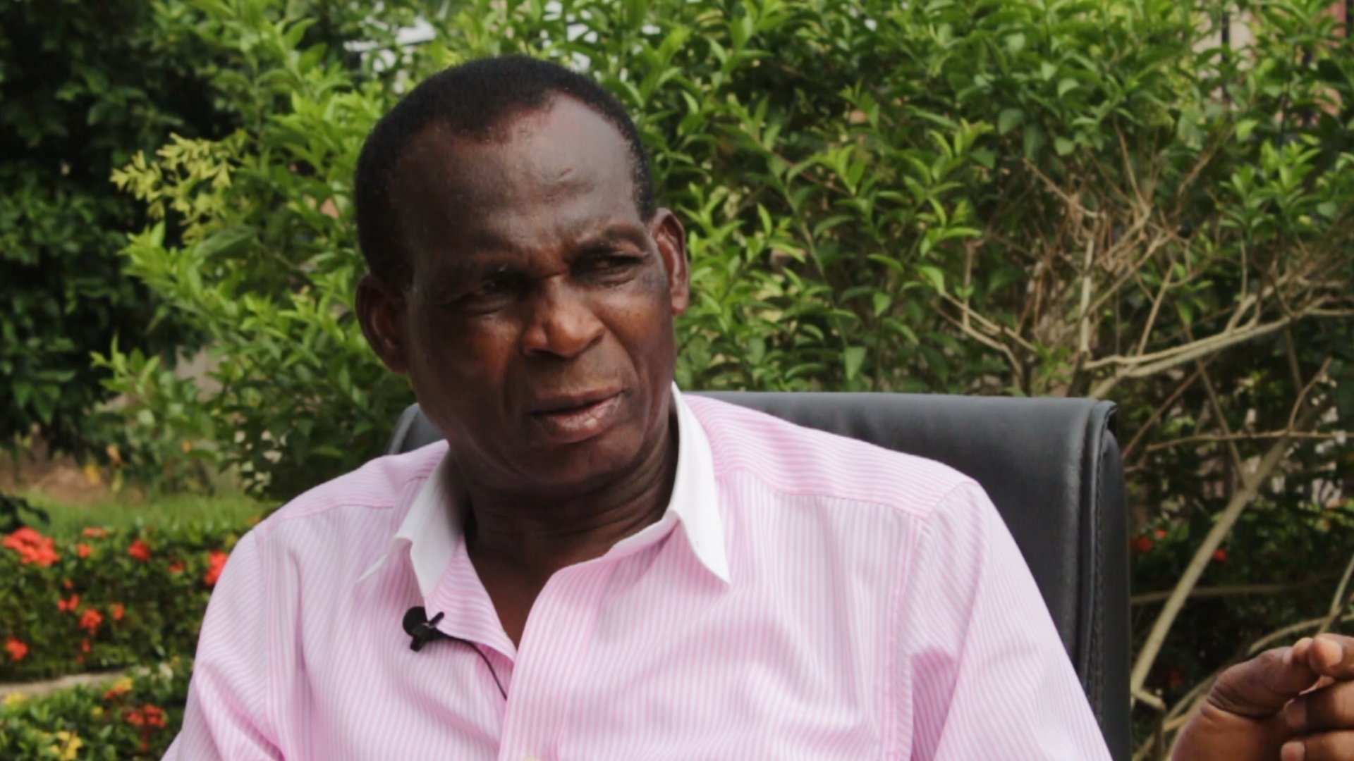Malik Jabir criticizes Nana Yaw Amponsah's management of Asante Kotoko