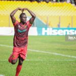 Liberty Professionals defender Paul Kwame names ex-Kotoko forward Kwame Poku as toughest opponent he's faced