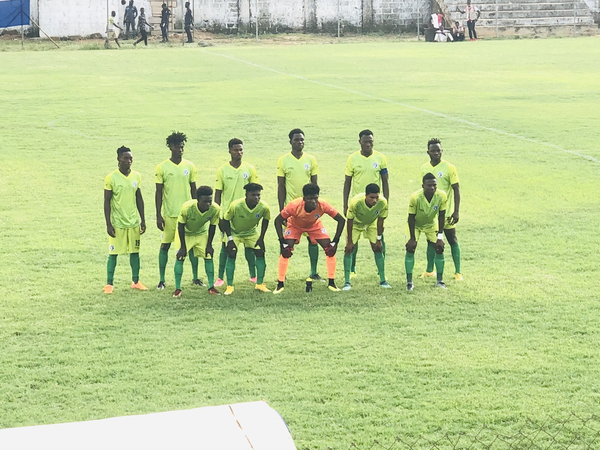 2022/23 Ghana Premier League: Week 29 Match Preview – Bechem United vs Samartex