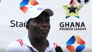 Aduana Stars lead Ghana Premier League table but race is still open – Ernest Thompson