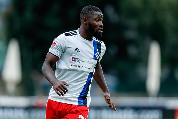 Hamburger SV looking to terminate the contract of Ghanaian defender Stephan Ambrosius