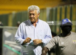 Kosta Papic did not had faith in any player when he was appointed - Former Hearts of Oak defender, Larry Sumaila reveals