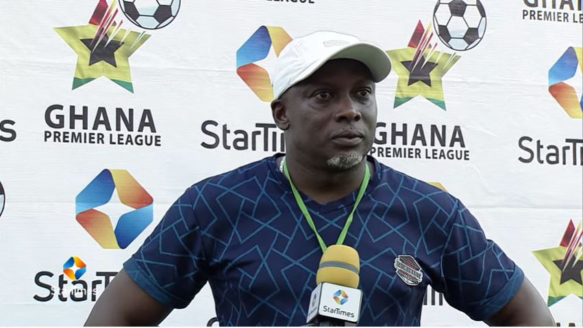 Yaw Preko targets positive start for Nsoatreman in the 2024/25 Ghana Premier League