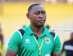 If we played well in the first half we would have beaten King Faisal – Kotoko coach Abdul Gazale