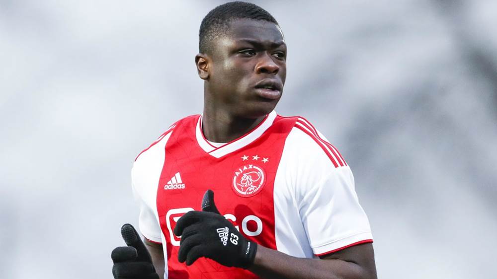 Brian Brobbey has the quality to always make a difference for Ajax, says manager John Heitinga