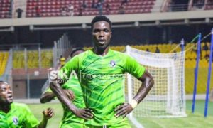 European clubs have expressed interest to sign Hafiz Konkoni - Kingsley Owusu-Achau reveals