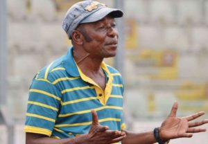 Next Ghana coach should be world class - Veteran coach Sarpong