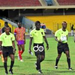 2023/24 Ghana Premier League: GFA announces match officials for matchday 1