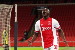 Youngster Brian Brobbey nets brace for Ajax in stalemate against PEC Zwolle