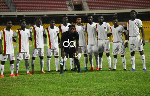 Eleven Wonders PRO Ali Mohammed commends GFA for splitting Division One Zone One into two