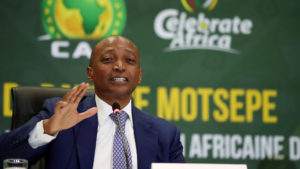 CAF is making significant progress in ensuring African football is self-supporting and globally competitive - Motsepe