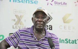 The win over Accra Lions is a ‘sweet revenge’ – Olympics coach Annor Walker insists