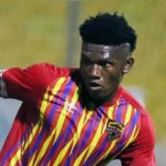 I can't come back to Hearts of Oak; maybe in the future - Raddy Ovouka