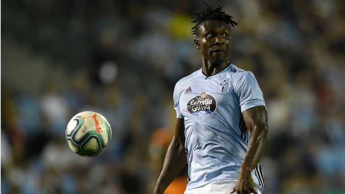 Joseph Aidoo likely to miss Celta Vigo's game against Elche due to injury