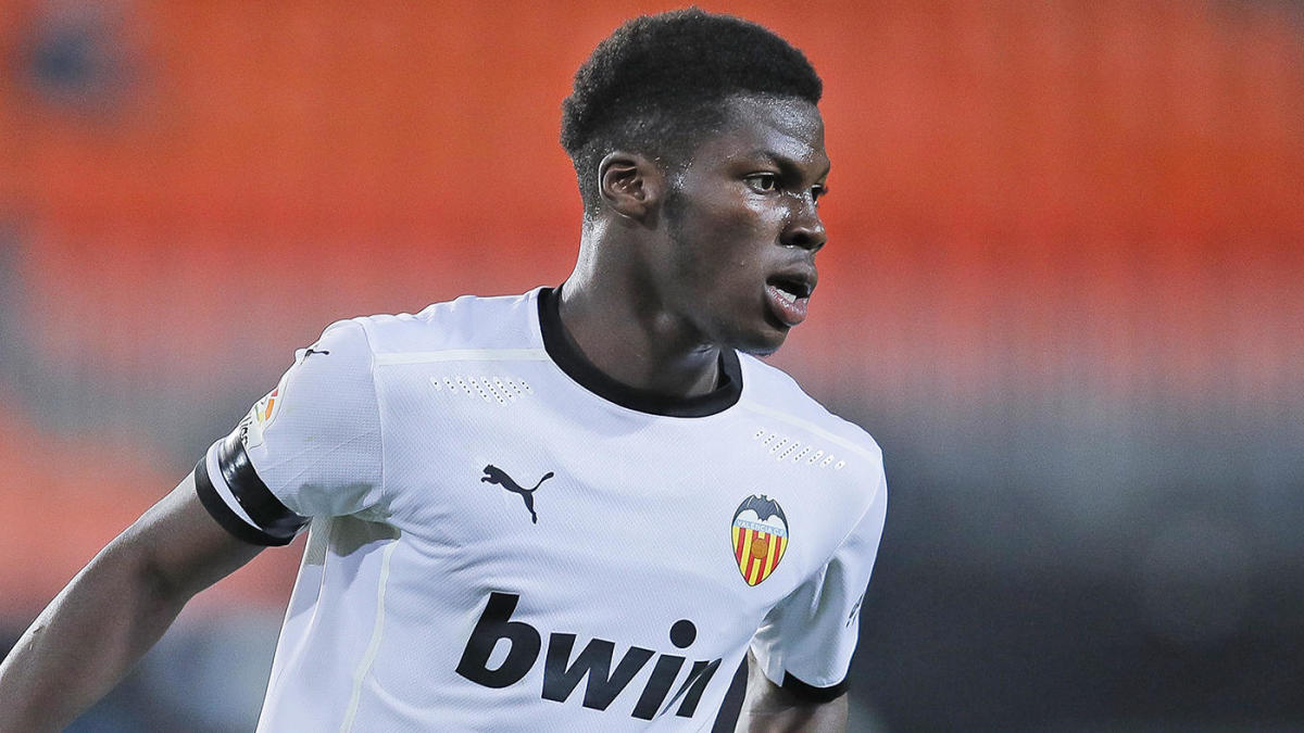 West Ham to move for Valencia's Yunus Musah as replacement for Arsenal target Declan Rice