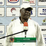 Bechem United game was like a war – Heart of Lions coach Bashir Hayford