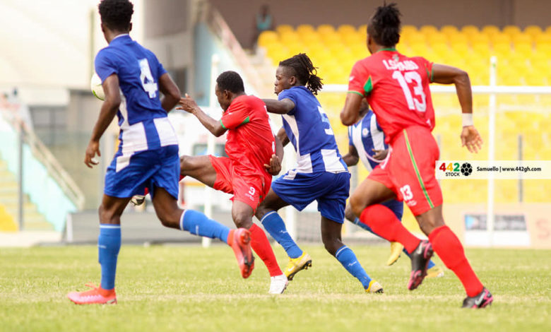 2022/23 Ghana Premier League Week 31: Match Report – Karela United 0-0 Great Olympics