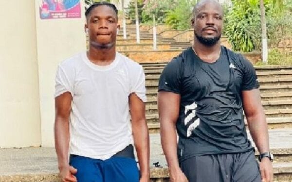 Son of Stephen Appiah, Rodney, acknowledges it will be difficult to emulate his father’s illustrious career