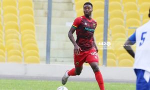 I left Asante Kotoko because of my ambition to experience a new challenge – Abdul Ismail Ganiu