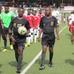 Averagely officiating in the league is not bad - Referees Association of Ghana secretary Alex Anning