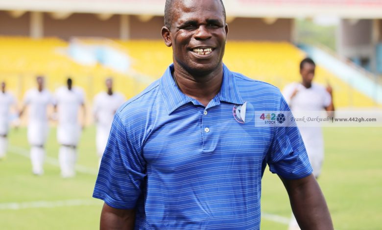 Hearts of Oak players should lift themselves up - Former Hearts coach Seth Hoffman