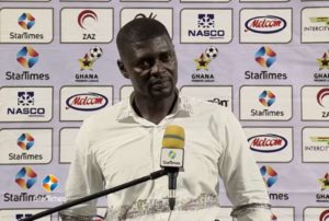 I will be back to club football soon - Samuel Boadu reveals