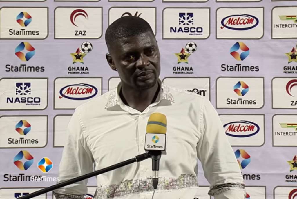 Samuel Boadu likely to join Aduana Stars as head coach - Reports