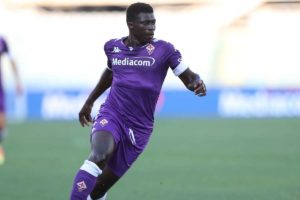 Europa Conference League: Alfred Duncan wins silver medal with Fiorentina