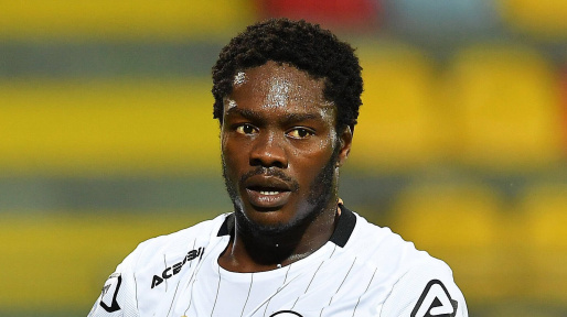 Palermo join race for Ghanaian striker Emmanuel Gyasi