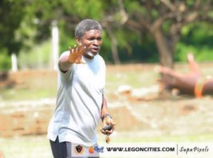 We will keep fighting to secure a respectable positon on GPL table – Legon Cities coach Maxwell Konadu