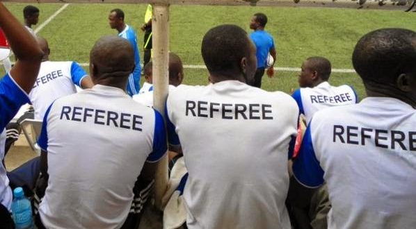 Ghana Football Association clears referee allowances up to matchday 30
