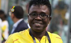 Ex-Black Queens coach Mercy Tagoe-Quarcoo elated with progress of team under Nora Hauptle