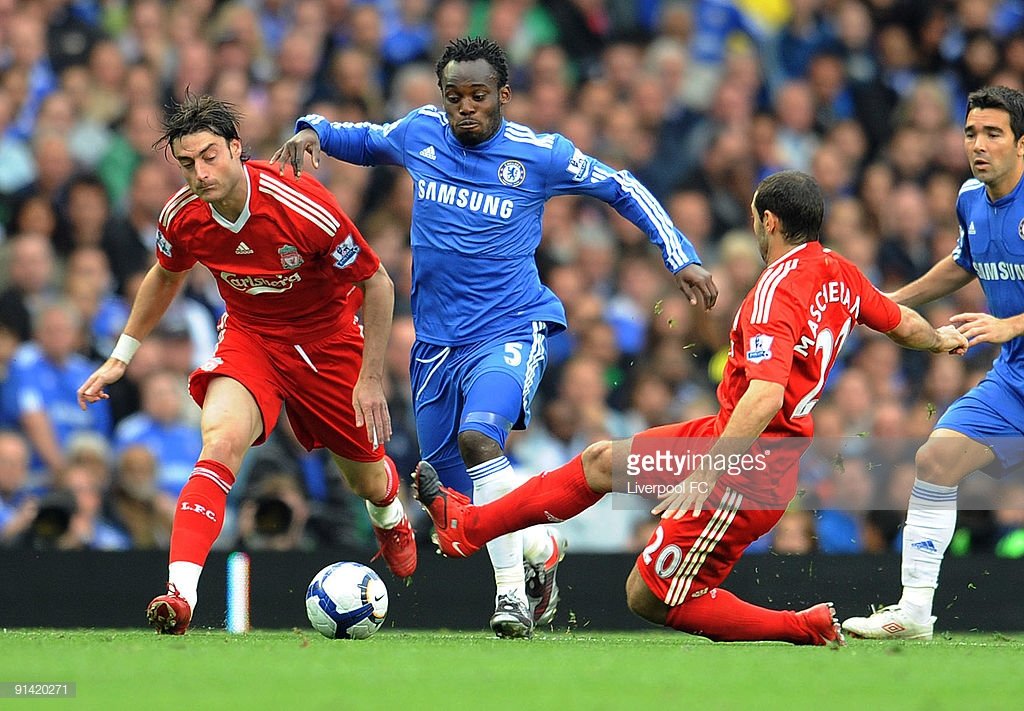 It was not difficult adapting to physical nature of the Premier League - Michael Essien
