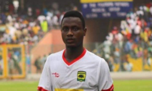 Asante Kotoko loan out Mudasiru Salifu to Saudi Arabian club Al Batin