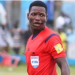 Ghana's Daniel Laryea set to make VAR history at CAF Africa Cup of Nations 2023