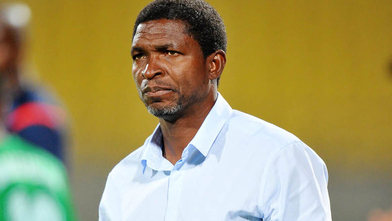 Black Leopards FC announces appointment of Maxwell Konadu as head coach