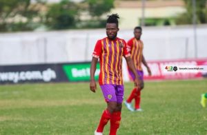 Fitness level of Hearts of Oak players has approved; it will help us next season - Aziz Nurudeen
