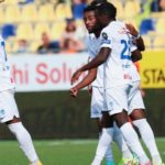 Referees are destroying football in Belgium - Ghana’s Joseph Paintsil